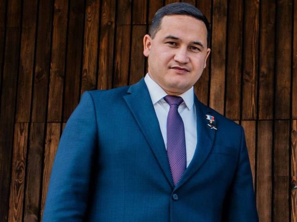 Нурсултан Муссагалеев, фото пресс-службы областного правительства