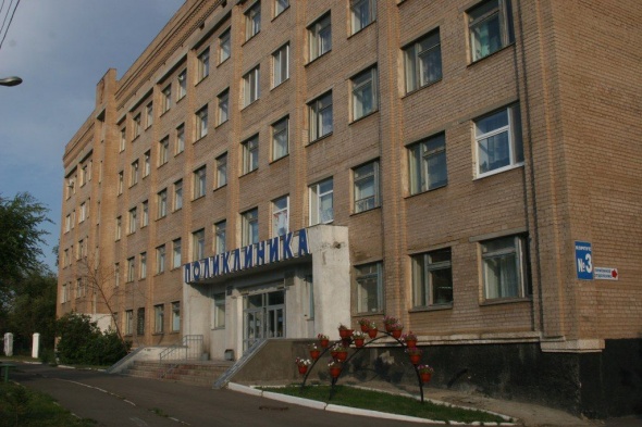 На ремонт корпуса областной клинической больницы в Оренбурге потратят 200 млн рублей