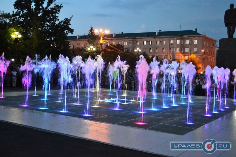 что посмотреть в орске