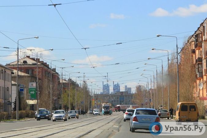 Новотроицк (фото из архива)