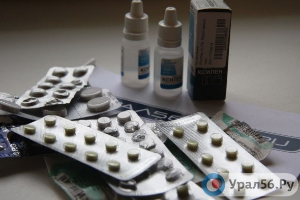 В среднем почти 4,5 тысячи рублей нужно на лекарства пациентам после выписки из covid-центра в Оренбургской области