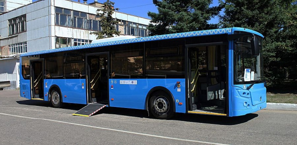 Успешная сделка. На аукционе цена за покупку 59 автобусов для Оренбурга снизилась на 109 млн рублей