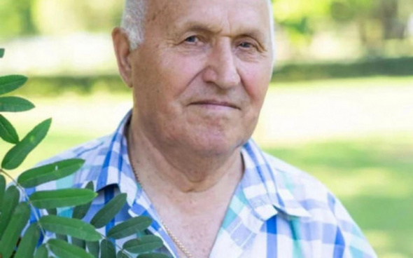 В Орске ушел из жизни Иван Ламерт в возрасте 82 лет