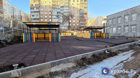 В Сорочинске подрядчик заплатит почти 1 млн рублей за срыв сроков капремонта детского сада