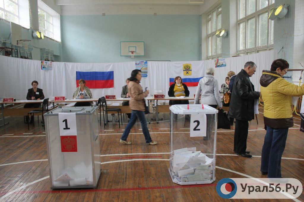 Выборы в Орске, 2017 год