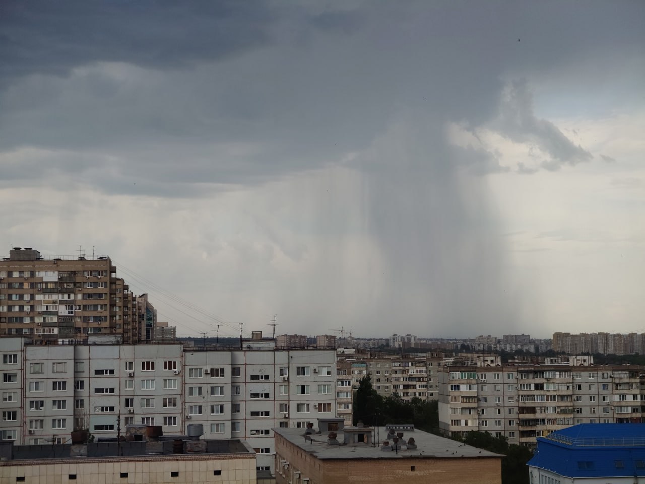 Оренбург 15 июня