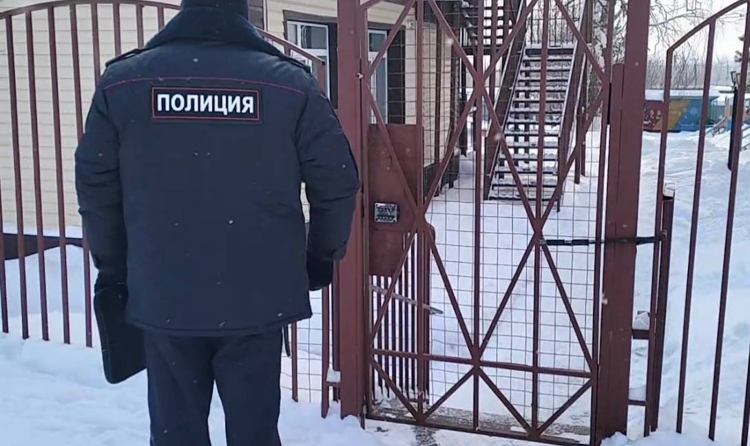 На месте происшествия. Источник: УМВД России по Оренбургской области