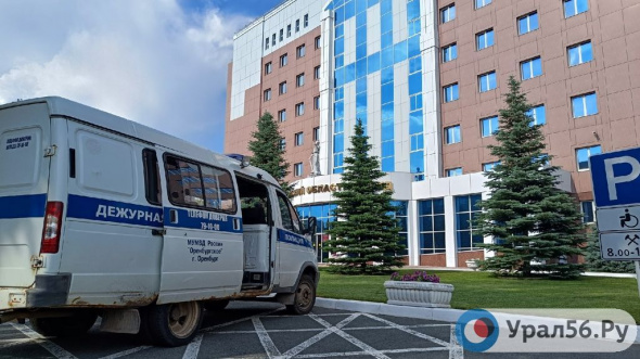 Второй раз за день и одиннадцатый раз за месяц в Оренбургской области эвакуируют суды