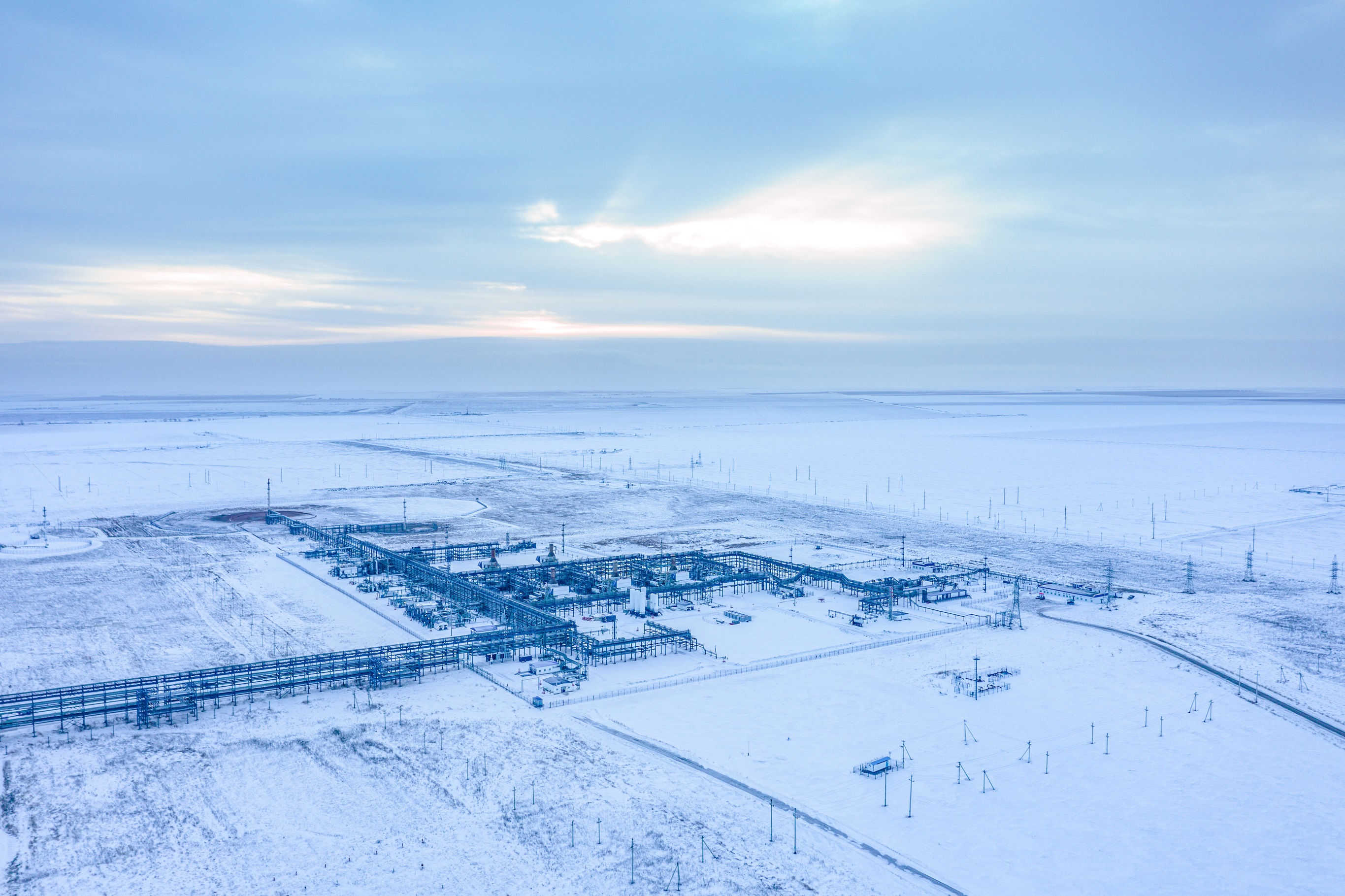 «Газпром нефть» расширяет Оренбургский кластер нефтедобычи