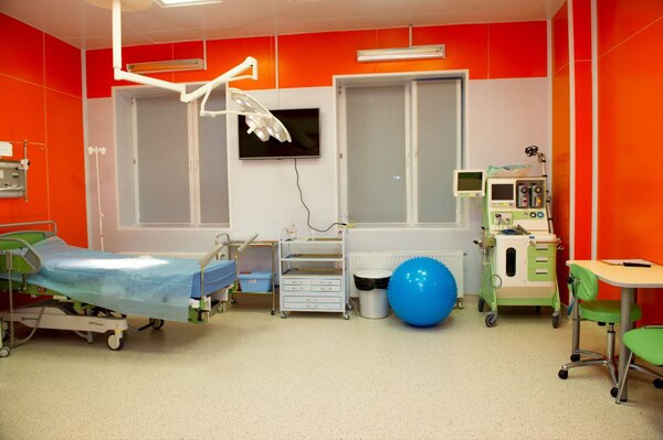 В Областном перинатальном центре при ООКБ №2. Источник: ТГ-канал медучреждения