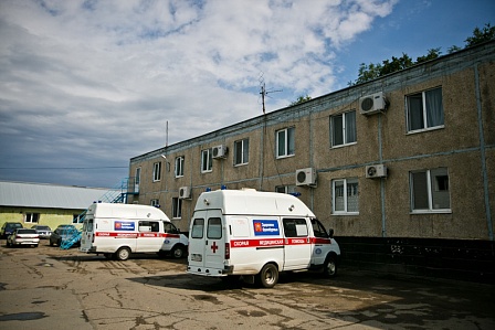 Правительство Оренбургской области следит за работой скорой помощи Оренбурга