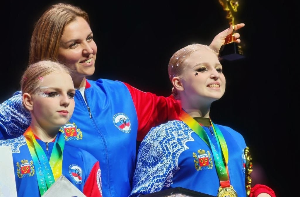 Участницы соревнований. Фото: администрация Оренбурга