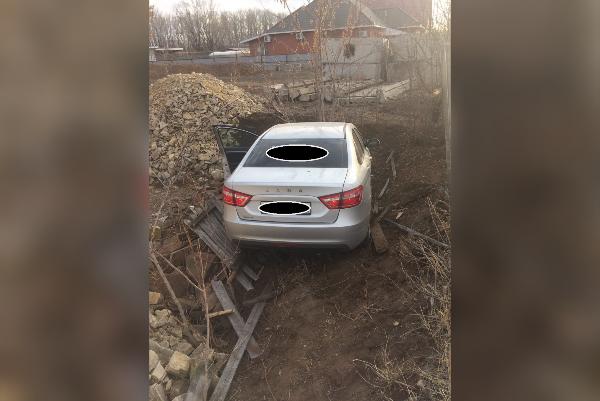 Фото с места происшествия