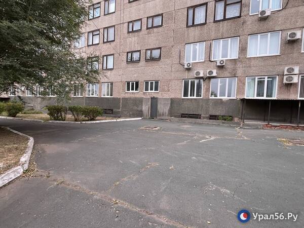 На месте происшествия 