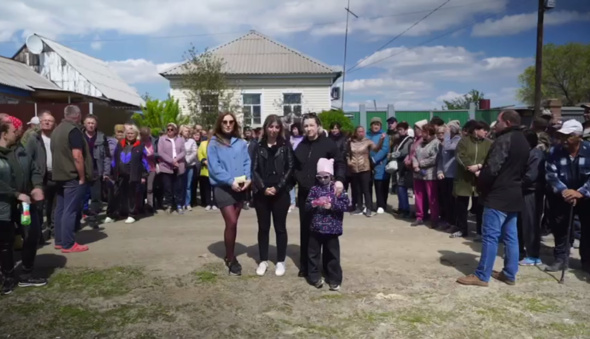 Жители Орска, оставшиеся без жилья из-за потопа, просят Путина об изменении законодательства 