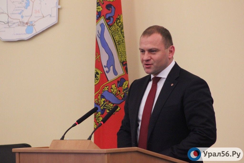 Сергей Салмин: Я буду участвовать в конкурсе по отбору кандидатов на должность главы города Оренбурга