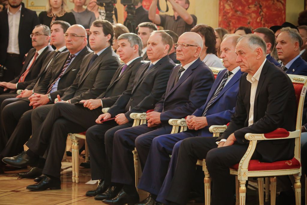 Металлоинвест принял участие в инаугурации губернатора Оренбуржья
