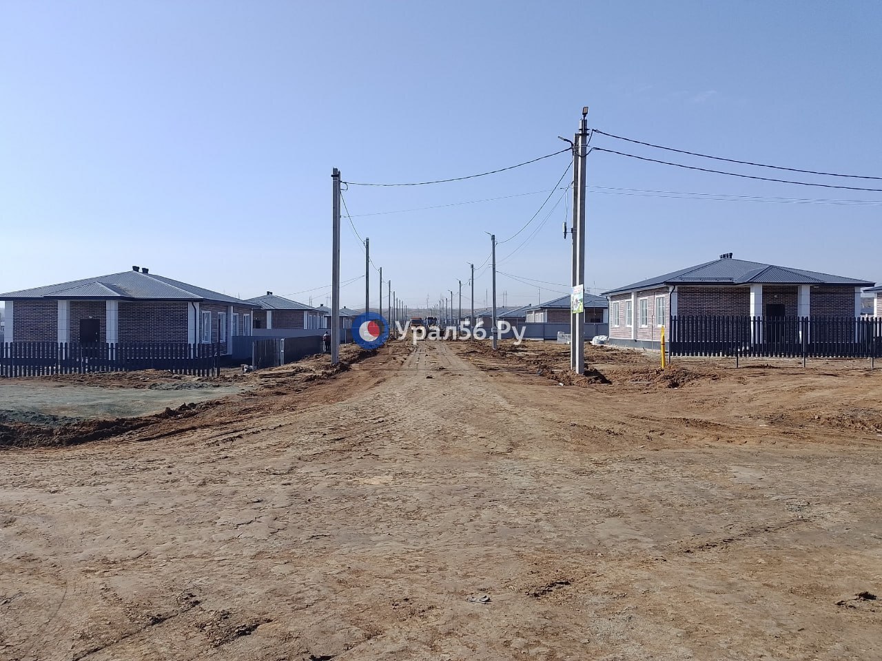 Дороги в «Звездном»
