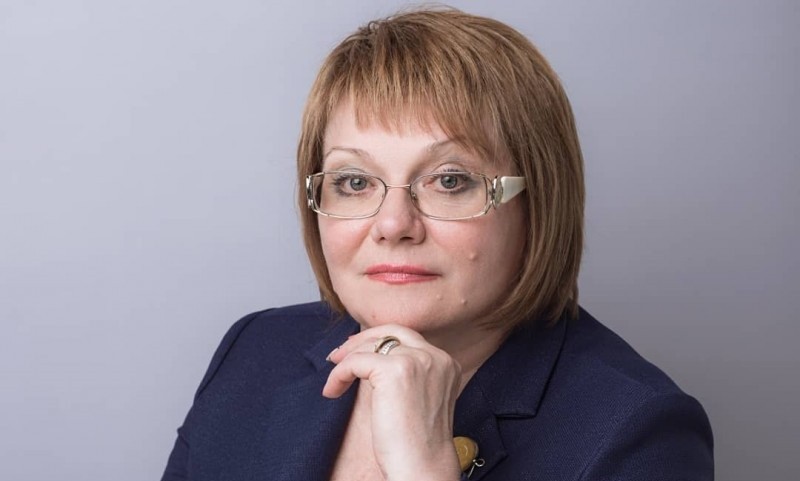 Вера Рындина