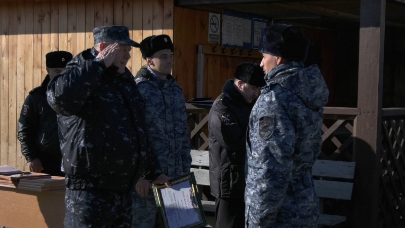 Начальник УМВД по Оренбургской области, генерал-майор Алексей Кампф возглавил делегацию, которая с рабочим визитом посетила Дагестан.