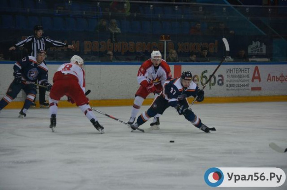 11 февраля «Южный Урал» начнет заключительную домашнюю серию этого сезона. Первый соперник — «Ижсталь»