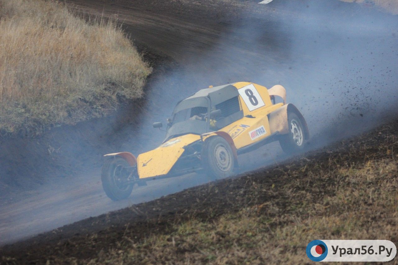 В Тюльгане состоялся фестиваль AutoFest, 27.10.2018