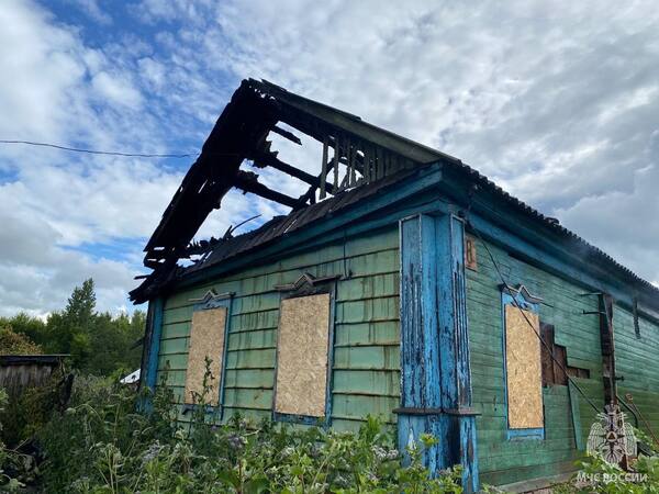 На месте происшествия. Источник: МЧС России по Оренбургской области