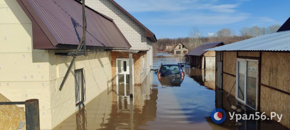 Законопроект о возврате земли пострадавшим во время паводка жителям Оренбургской области будет рассмотрен 6 июня 