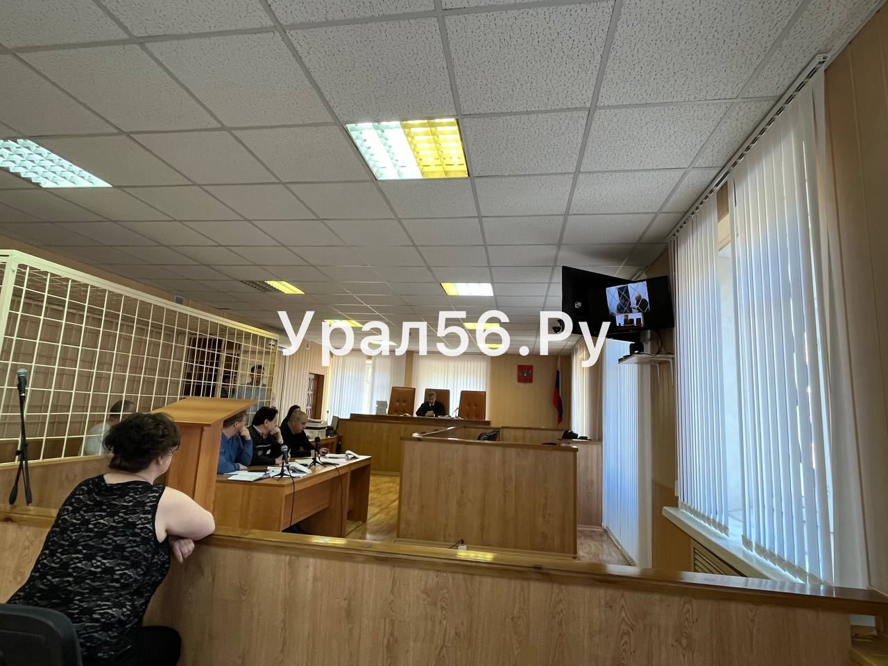 В орском присутствии Оренбургского областного суда 19 октября 2023 года