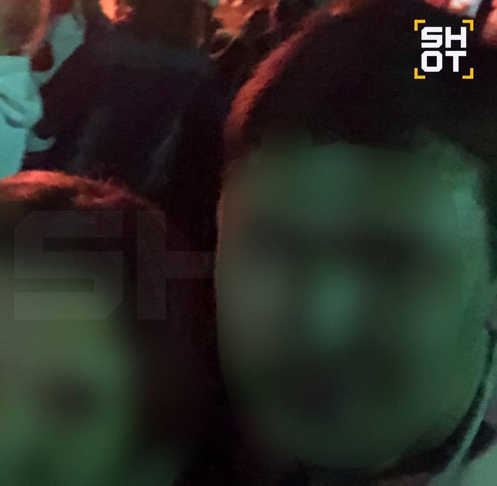 Нападавший на детский сад в Бугуруслане, фото: SHOT