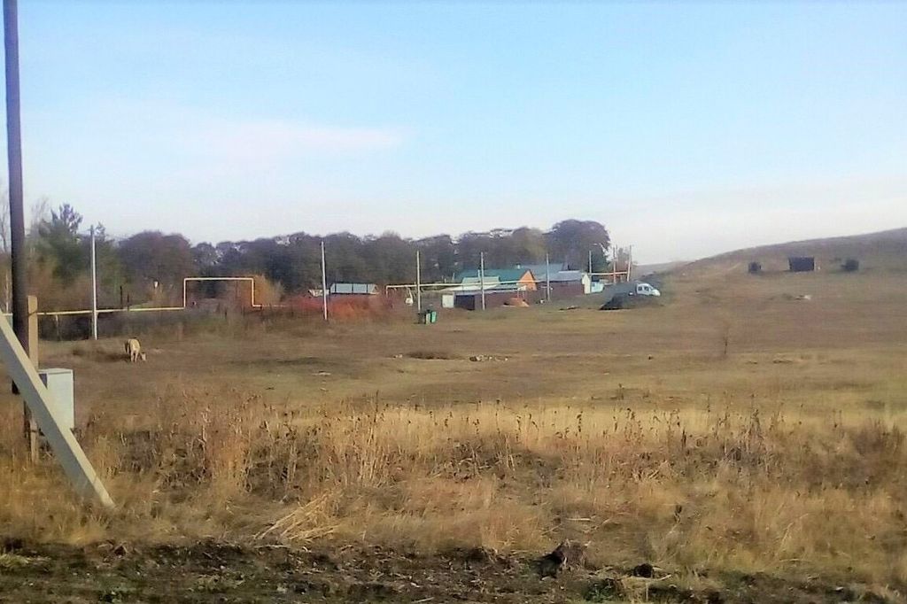 В поселке Круторожино