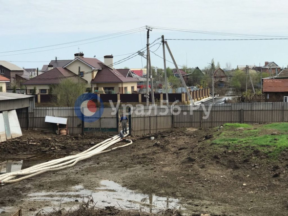 В Орске в ближайшие три дня в дома микрорайона Старый город возобновят подачу газа 