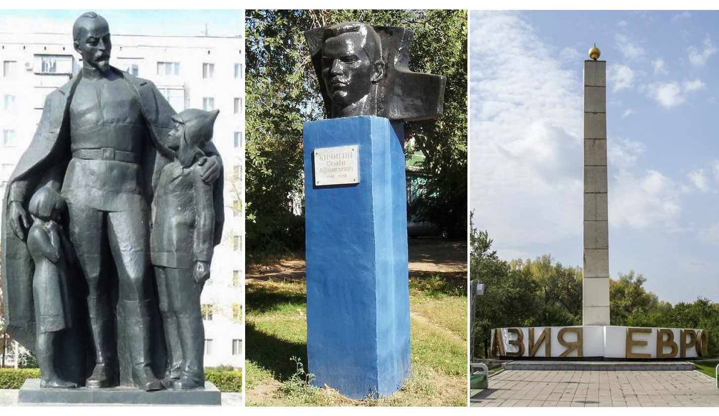 Ремонтом оренбургских памятников займется компания, которая обычно украшает город к Новому году