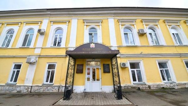 ГКБ №2 Оренбурга
