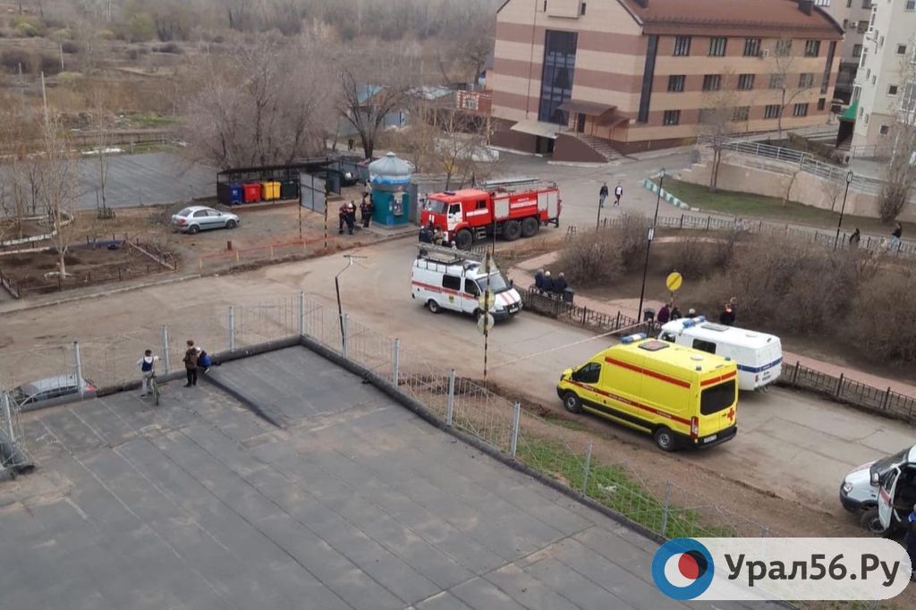 Спецслужбы в Оренбурге