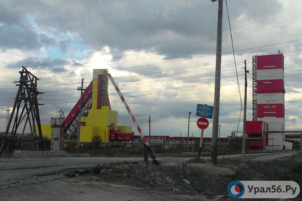 На руднике Гайского ГОКа в Домбаровском районе вспышка Covid-19
