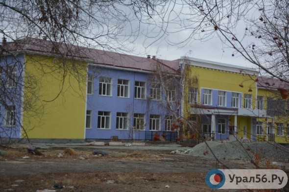 Школа №31 в Орске откроется уже в этом году после долгого ремонта