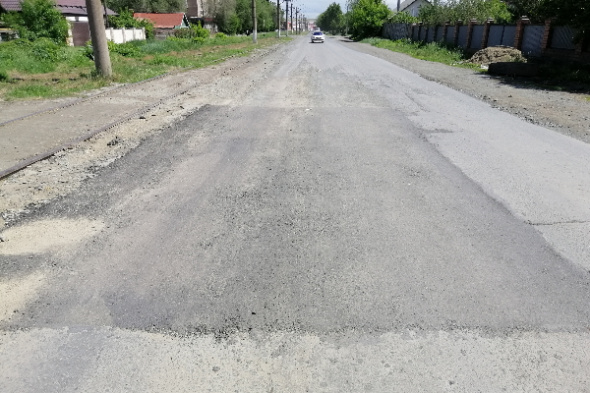 РВК-Орск продолжает восстанавливать городские территории после ремонта сетей