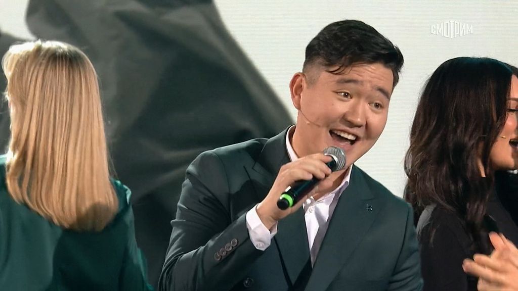 Бауржан Сармутдинов в шоу Андрея Малахова. Скриншот выпуска