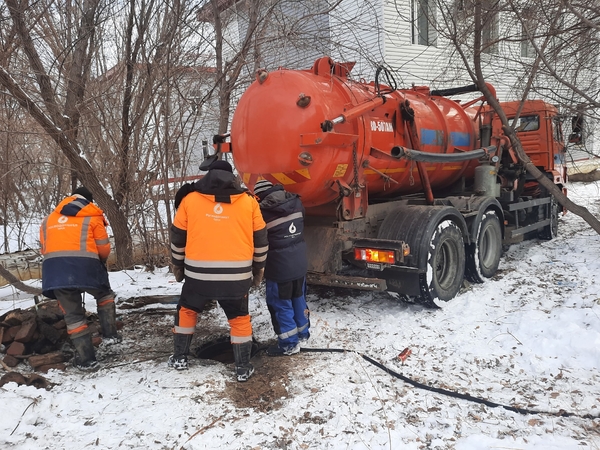 Бригада РВК-Орск