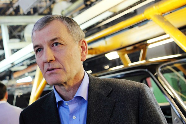 Сергей Петров