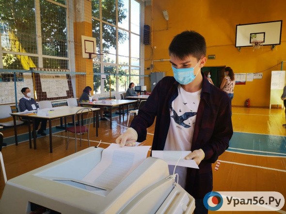 Явка на выборах депутатов в Оренбурге оказалась самой низкой в истории