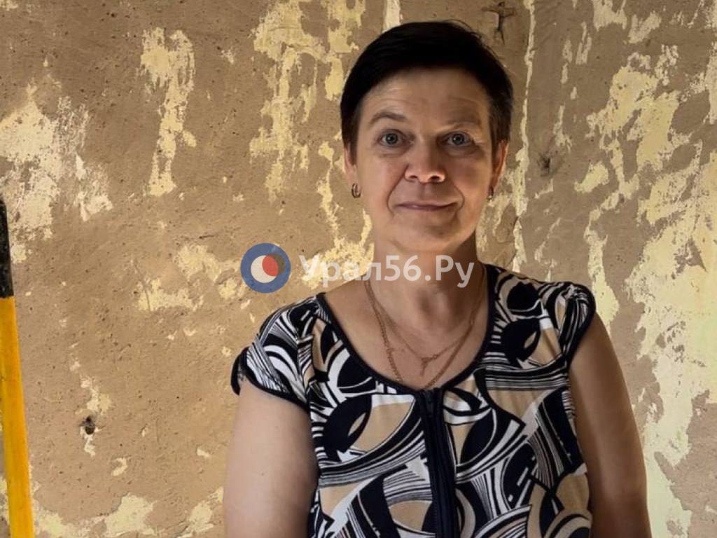 Елена Кузнецова пенсионерка, мать двух детей, в т.ч. инвалида
