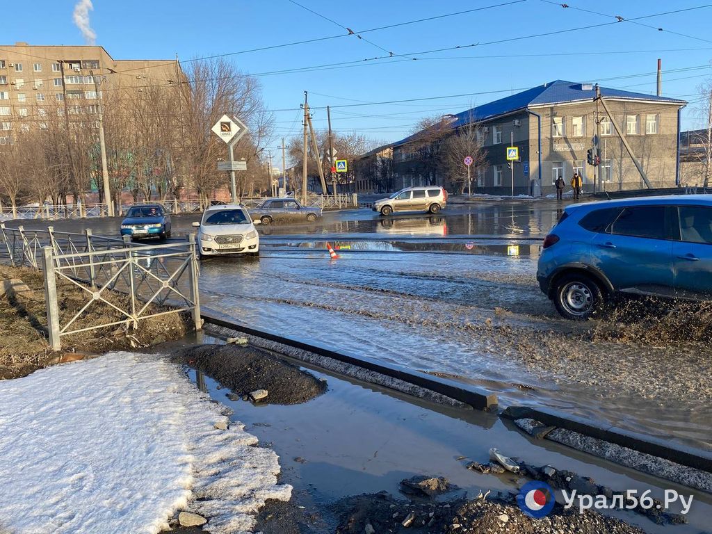 Обстановка на месте происшествия 23.03.2024