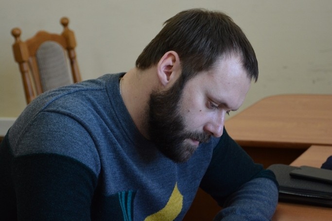 Александр Ершов