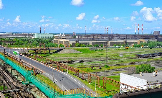 ЧМК. Фото: mechel.ru