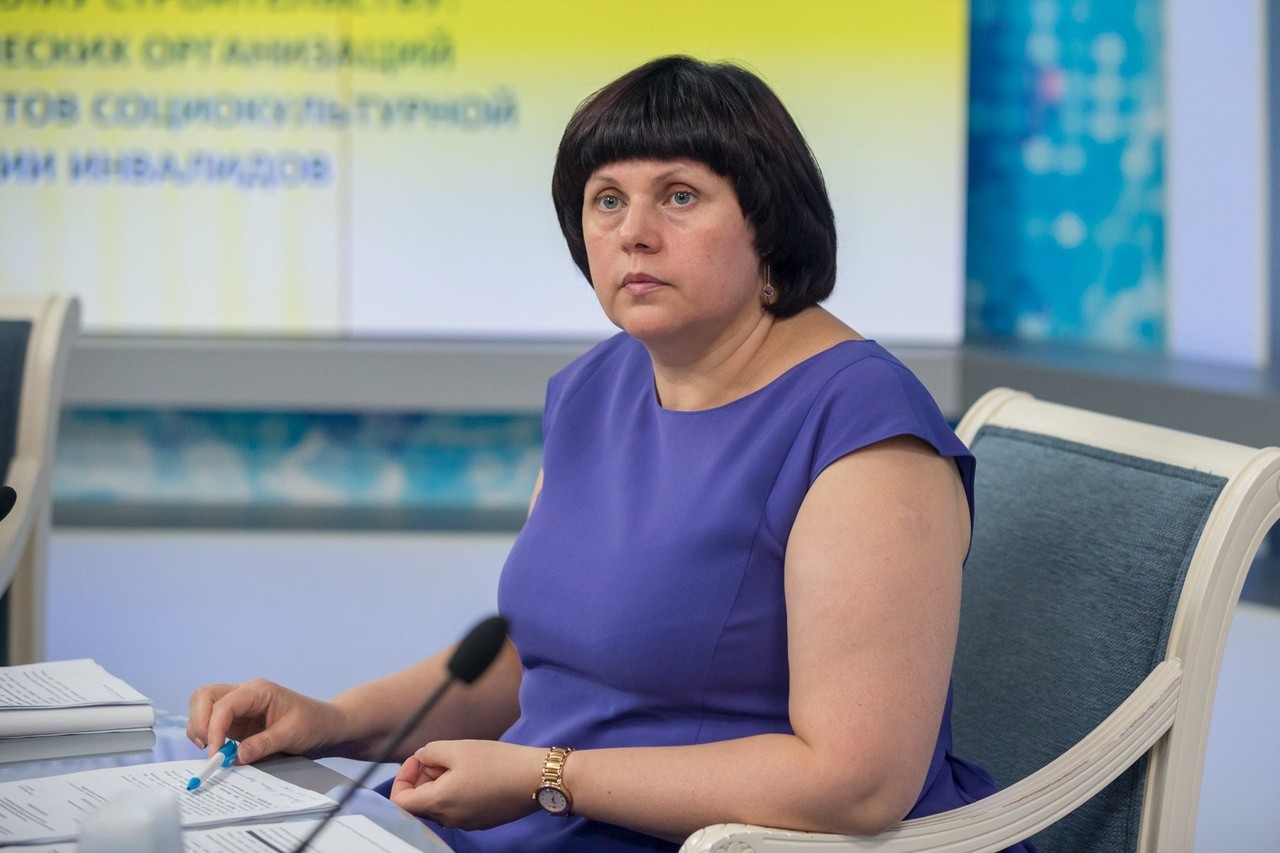 Елена Афанасьева, фото: с Facebook