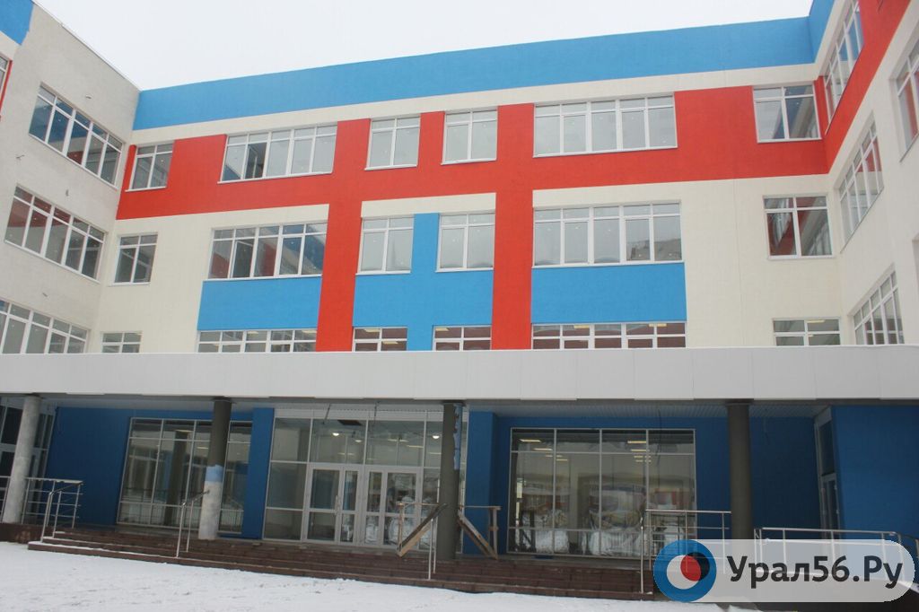 На ремонт учебных заведений в Оренбурге потратят 201 млн рублей