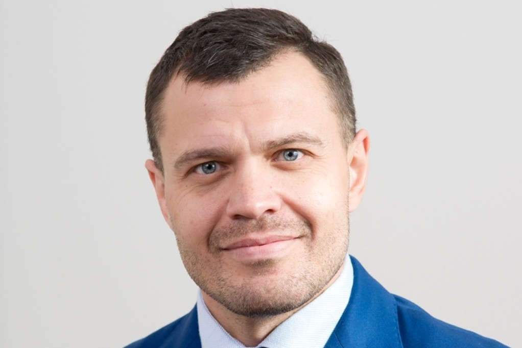 Денис Гончаров. Источник: orenburg.ru