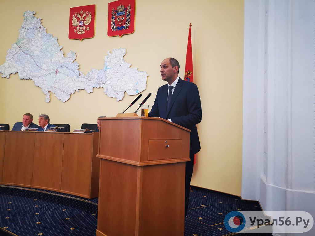 Денис Паслер назвал 2020 год самым сложным годом для всего человечества